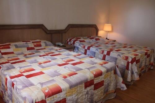 Paradies Hotel Express 자리누 외부 사진